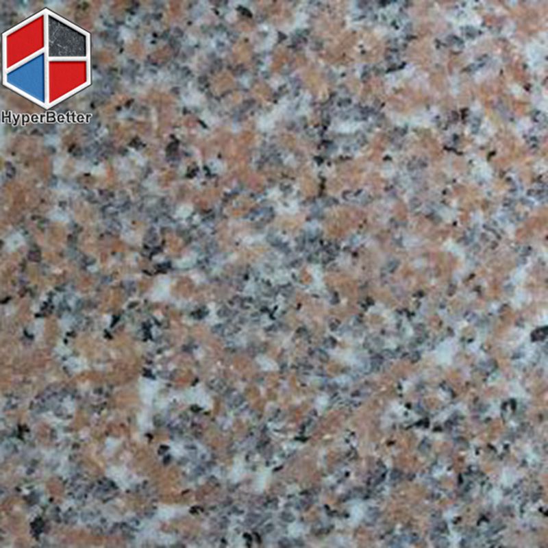 G696 Red Beauty granite slab