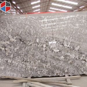 Brazilian-antique-bianco-grey-granite-slab