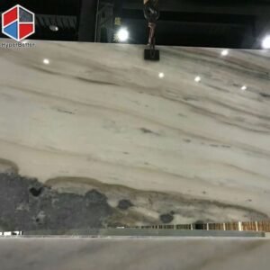 Landscape-gren-marble-slab