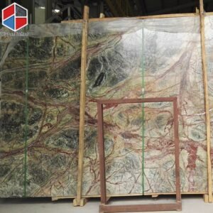 Rainforest-green-marble-slab