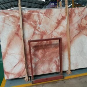 Rojo-Coralito-Marble-slab-2