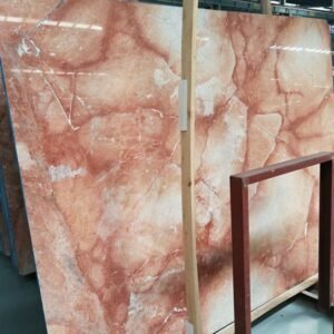 Rojo-Coralito-Marble-slab-3