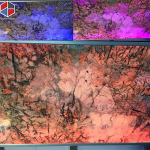 Translucent-granite-slab-red