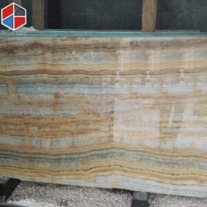 Zebra-yellow-onyx-slab