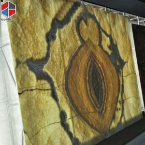 2-pcs-bookmatched-brown-onyx-slab