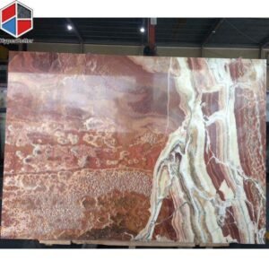 2-pcs-bookmatched-red-onyx-slab-1