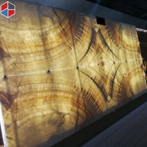 4-pcs-bookmatched-beige-onyx-slab-1