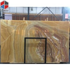Crystal-yellow-onyx-slab