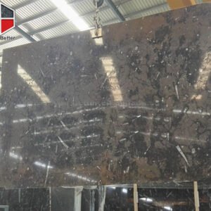Marrocan-brown-fossill-marble-slab