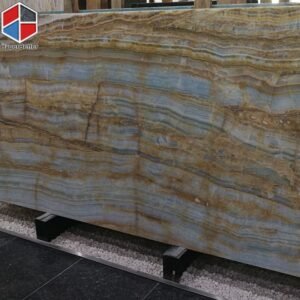 Zebra-blue-onyx-slab