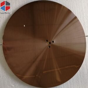 rose-golden-metal-base