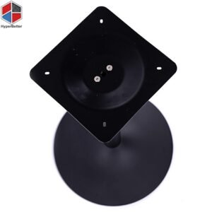 Black-steel-dining-table-base-4