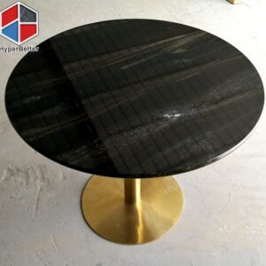 6-seater-round-black-marble-dining-table-3