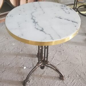 Brass-frame-leg-round-marble-tabletop-1
