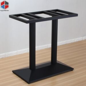 Popular-rectangle-metal-table-base-with-two-legs-5