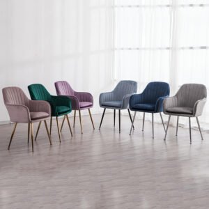 Ins-gold-metal-leg-chair-1