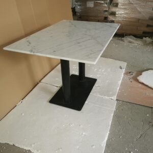 white-marble-rectangular-dining-table-1