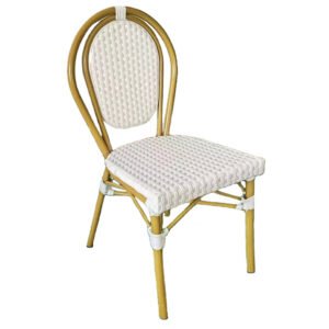 Garden-event-White-Wicker-Chair