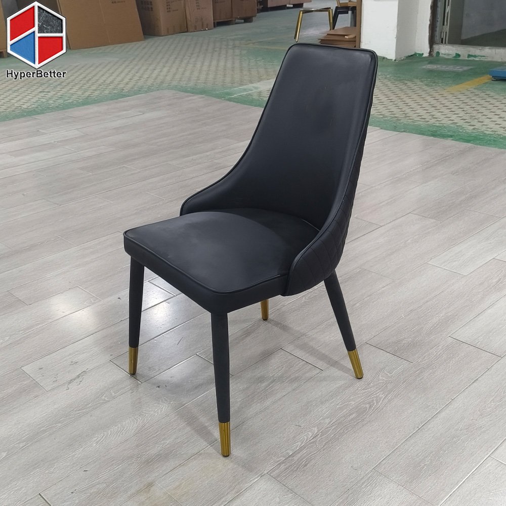 Nordic Black Commercial Chairs