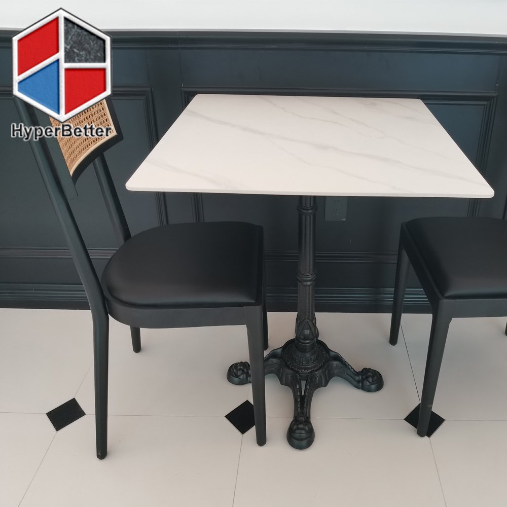 French Restaurant Table and Chair Project