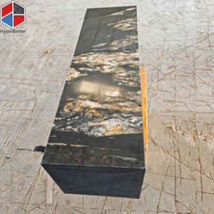 Gold Granite Stand
