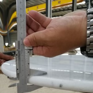 check marble table thickness