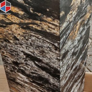 Granite Pedestal Plinth Flower Stands