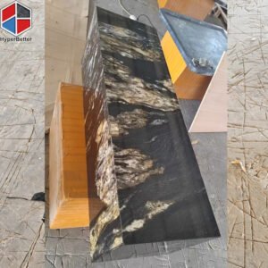 Natural Black Granite Stand