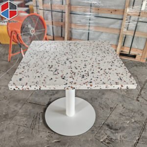 70cm Terrazzo Tables