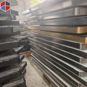 Edge Banded Color Options