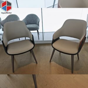 Beige Seat Armchairs