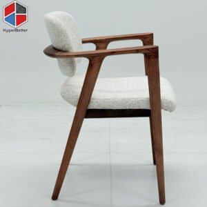 Oriental Chair Side
