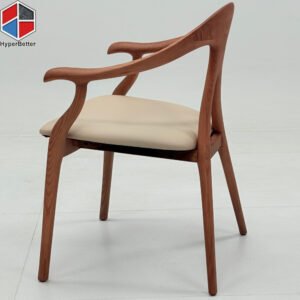 Walnut Butterfly Chairs