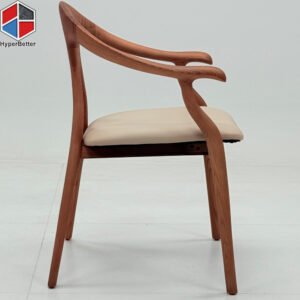 Walnut Wood Butterfly Chairs