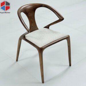 Wood Butterfly Chair