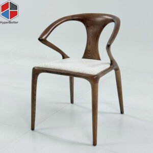 Wood Frame Butterfly Chairs