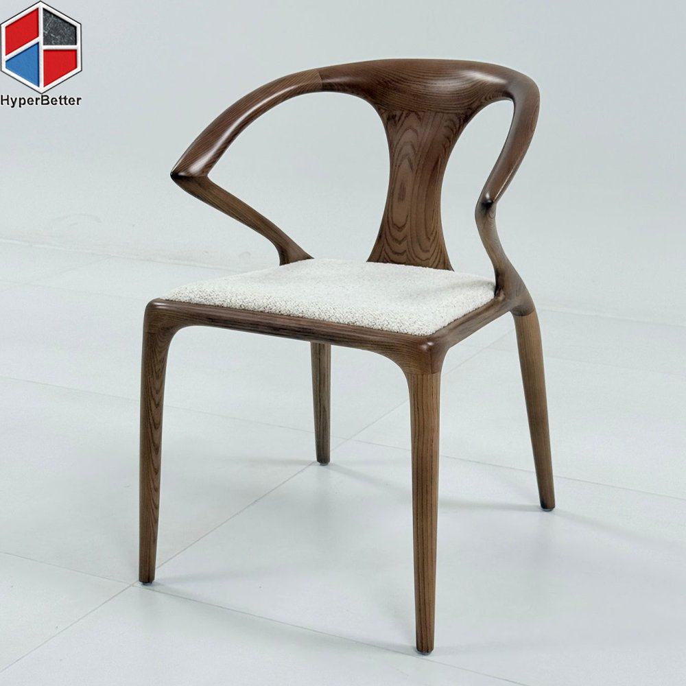 Wood Frame Butterfly Chairs