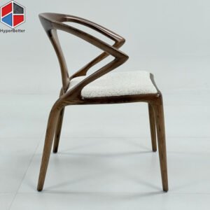 Wood Frame Butterfly Chair