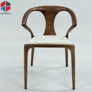 Wood Frame Butterfly Chairs