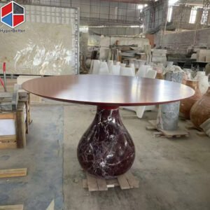 Rossa Levanto Base Dining Tables