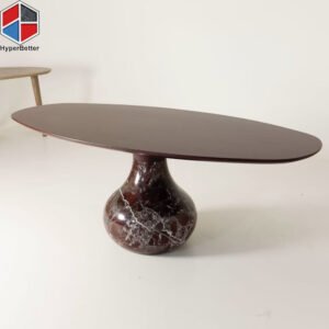 Rossa Levanto Oval Dining Table