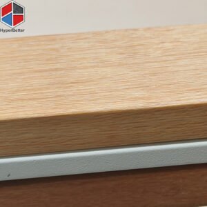 wood armrest